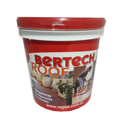 Tapagoteras transparente transitable - impermeabilizaciones, selladores